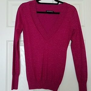 Express Long sleeve Top Size M